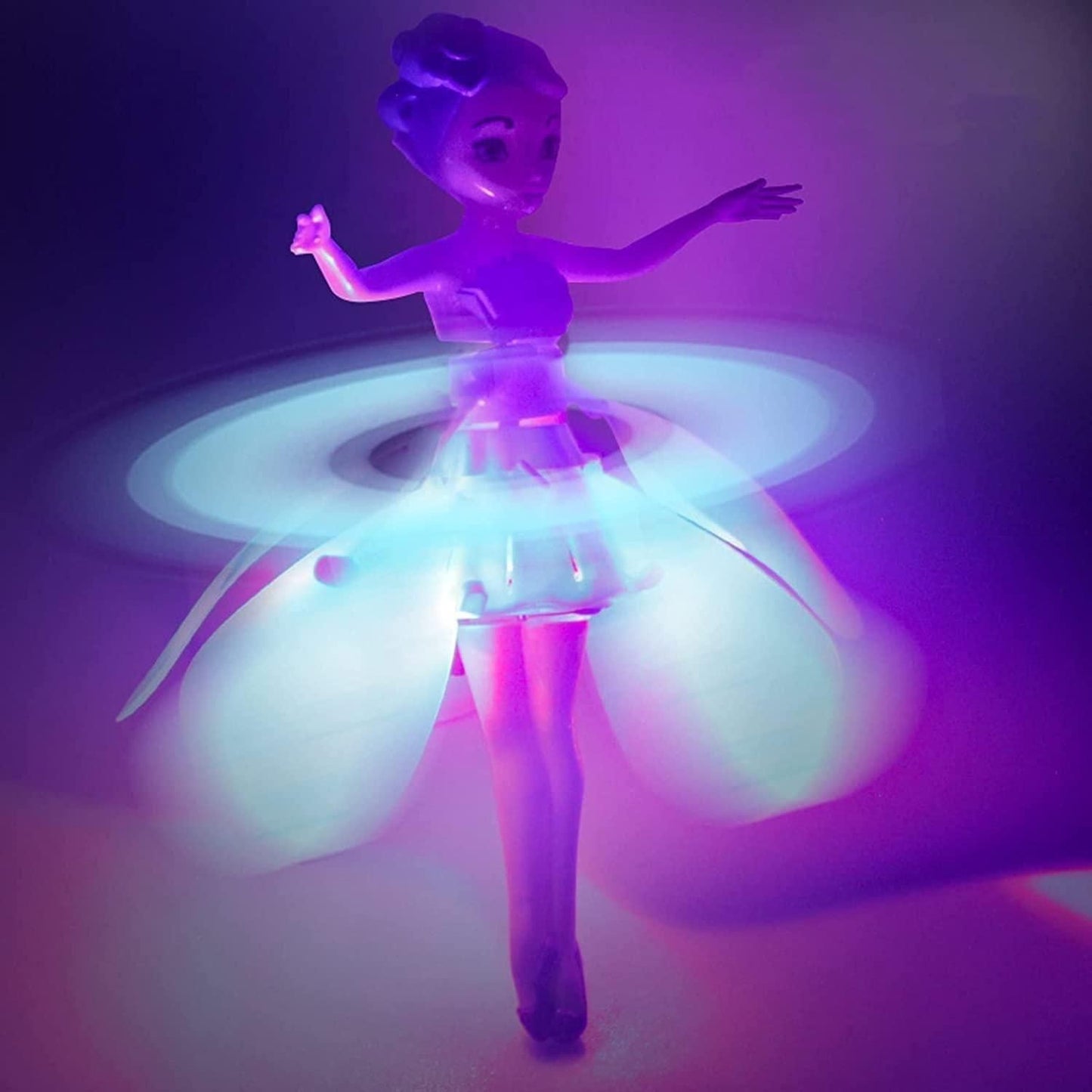 Magic Twinkle Fly Fairy Princess ✨🧚♀️