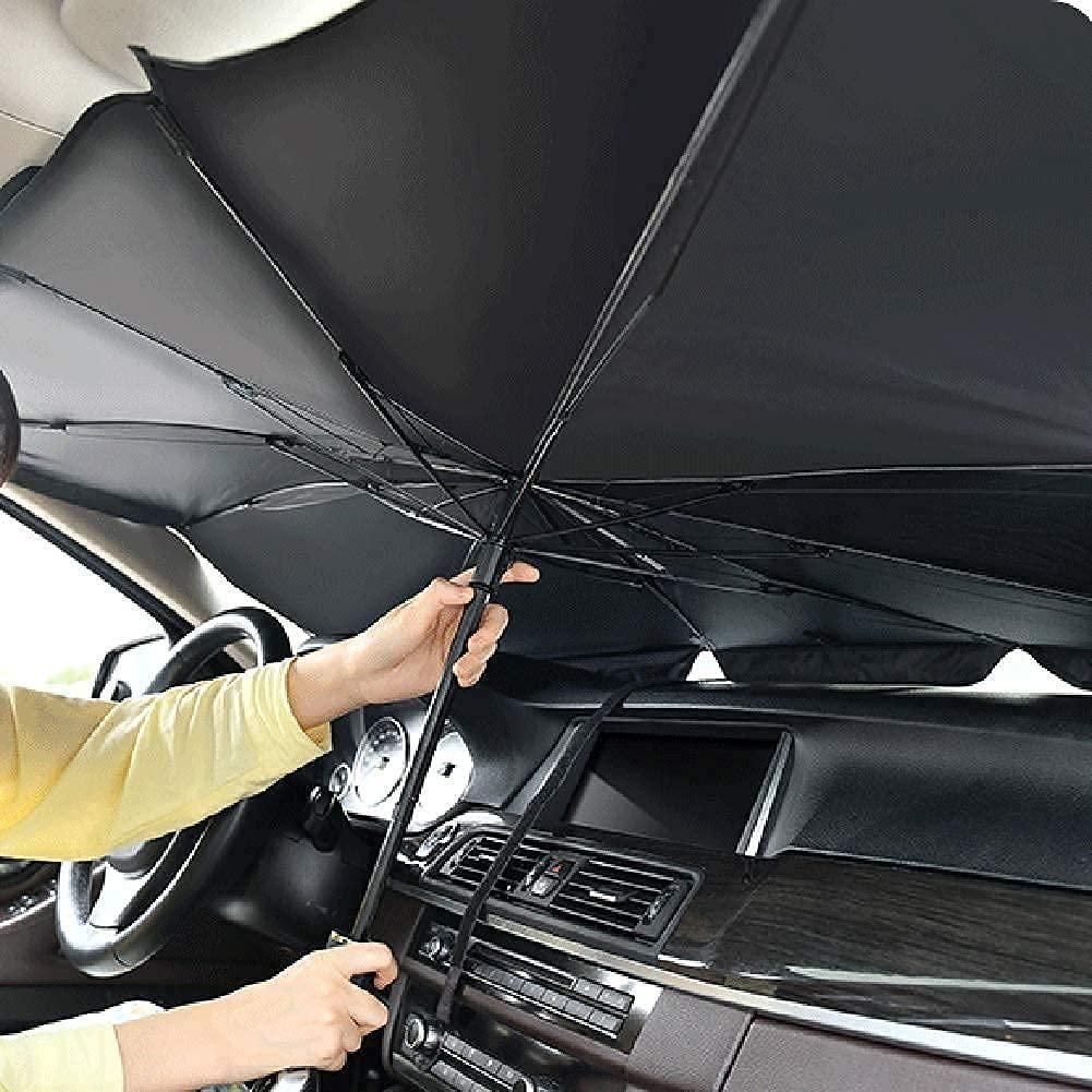 Cool Breeze UV Shield Umbrella 🚗