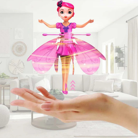Magic Twinkle Fly Fairy Princess ✨🧚‍♀️